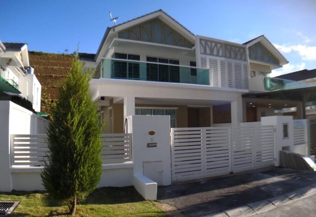 Homestay Cameron Highlands Golden Hill 5Br Semi D Golden Hills Night Market No Bbq Brinchang Exterior photo