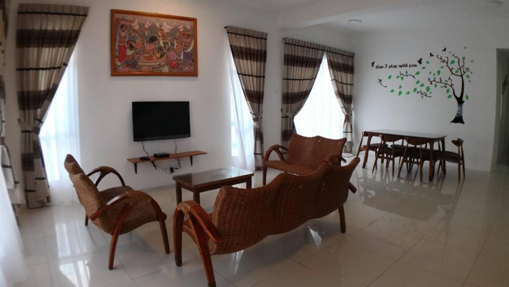 Homestay Cameron Highlands Golden Hill 5Br Semi D Golden Hills Night Market No Bbq Brinchang Exterior photo