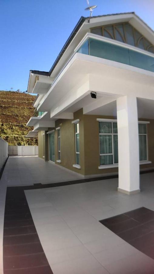 Homestay Cameron Highlands Golden Hill 5Br Semi D Golden Hills Night Market No Bbq Brinchang Exterior photo